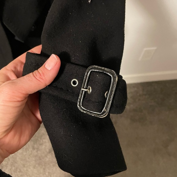 BCBG Dressy Wool Jacket - Picture 4 of 14